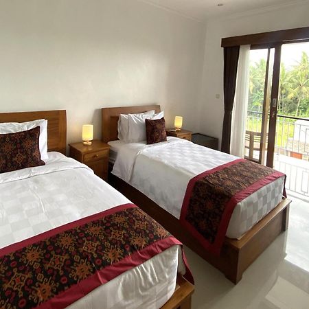 Hotel Nivaluma Ubud Exteriér fotografie