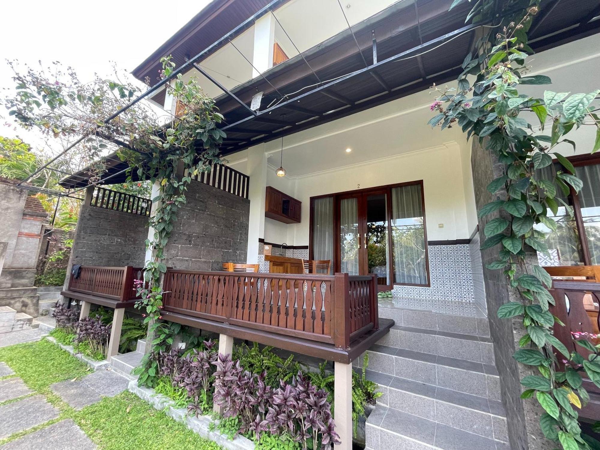 Hotel Nivaluma Ubud Exteriér fotografie