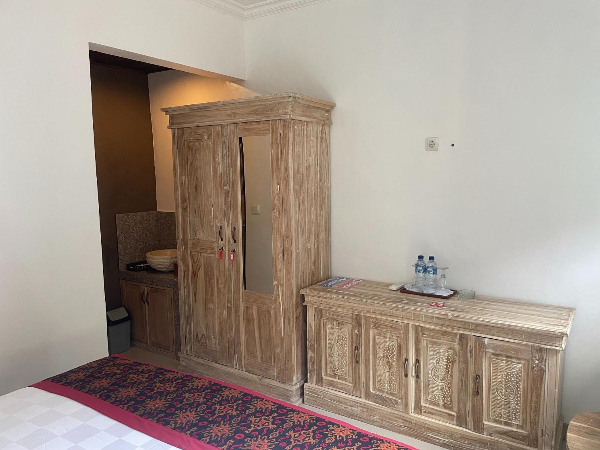 Hotel Nivaluma Ubud Exteriér fotografie