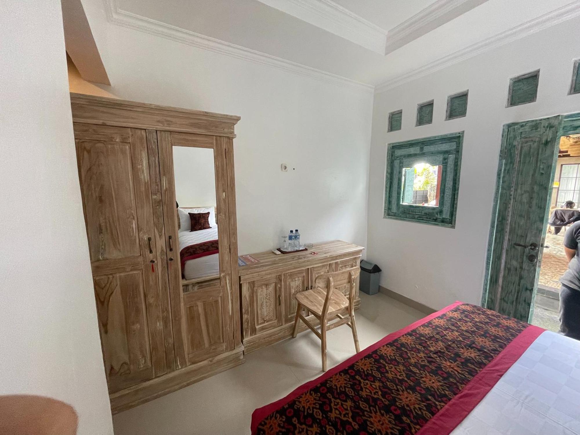 Hotel Nivaluma Ubud Exteriér fotografie