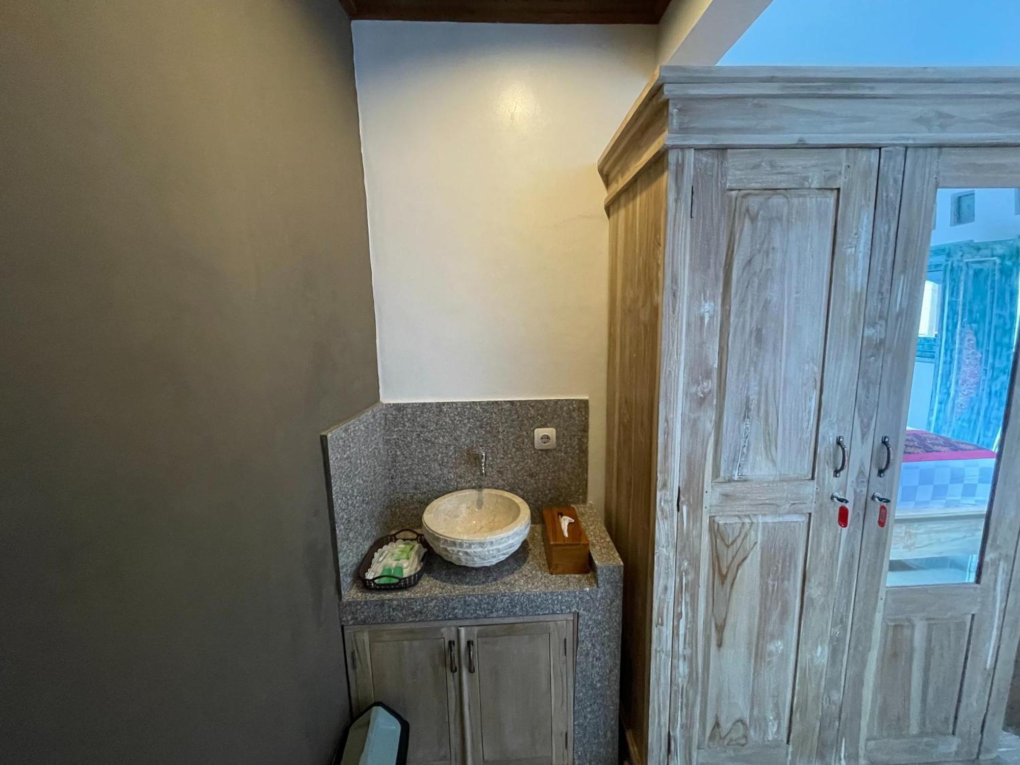 Hotel Nivaluma Ubud Exteriér fotografie