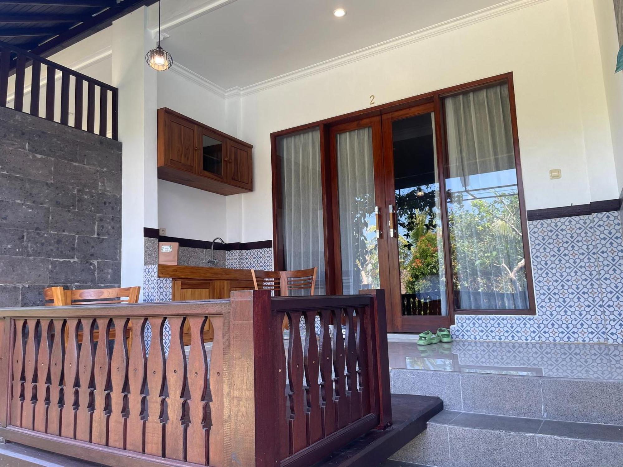 Hotel Nivaluma Ubud Exteriér fotografie