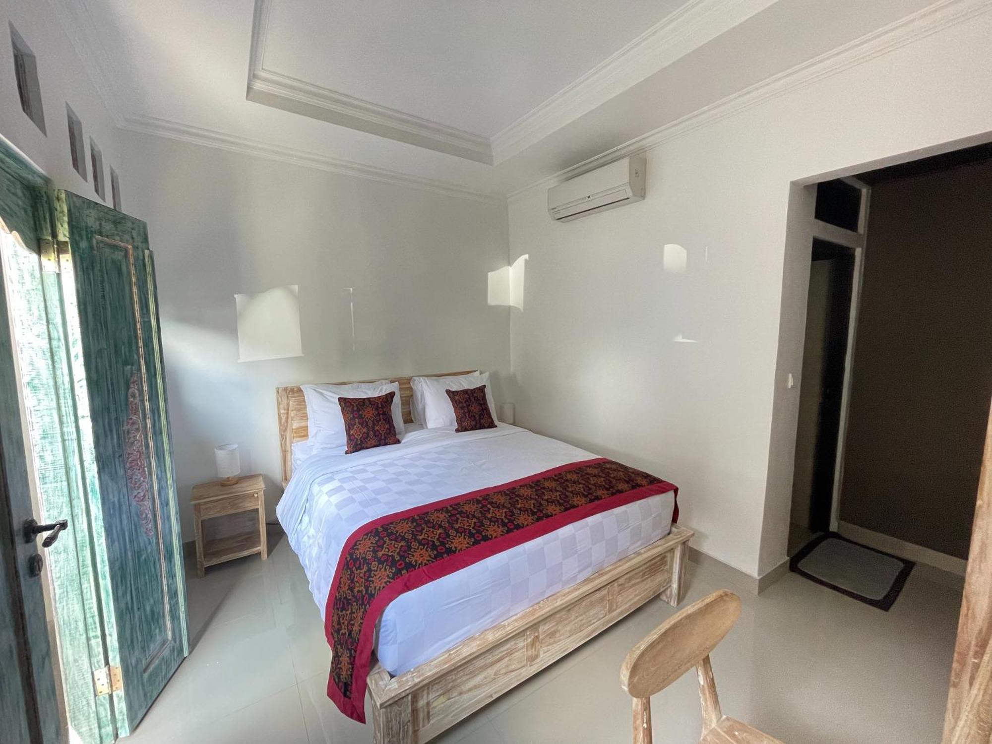 Hotel Nivaluma Ubud Exteriér fotografie