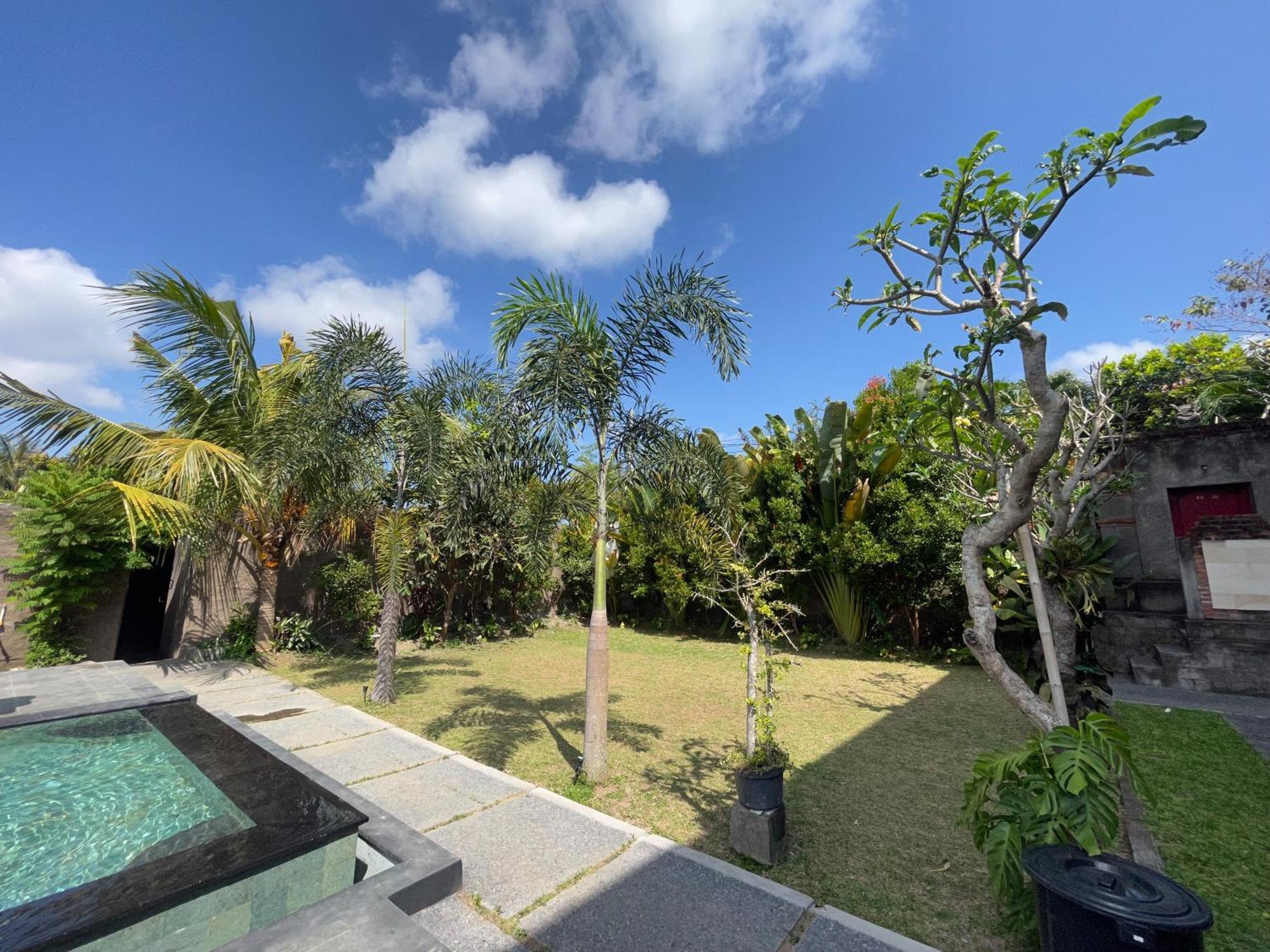Hotel Nivaluma Ubud Exteriér fotografie