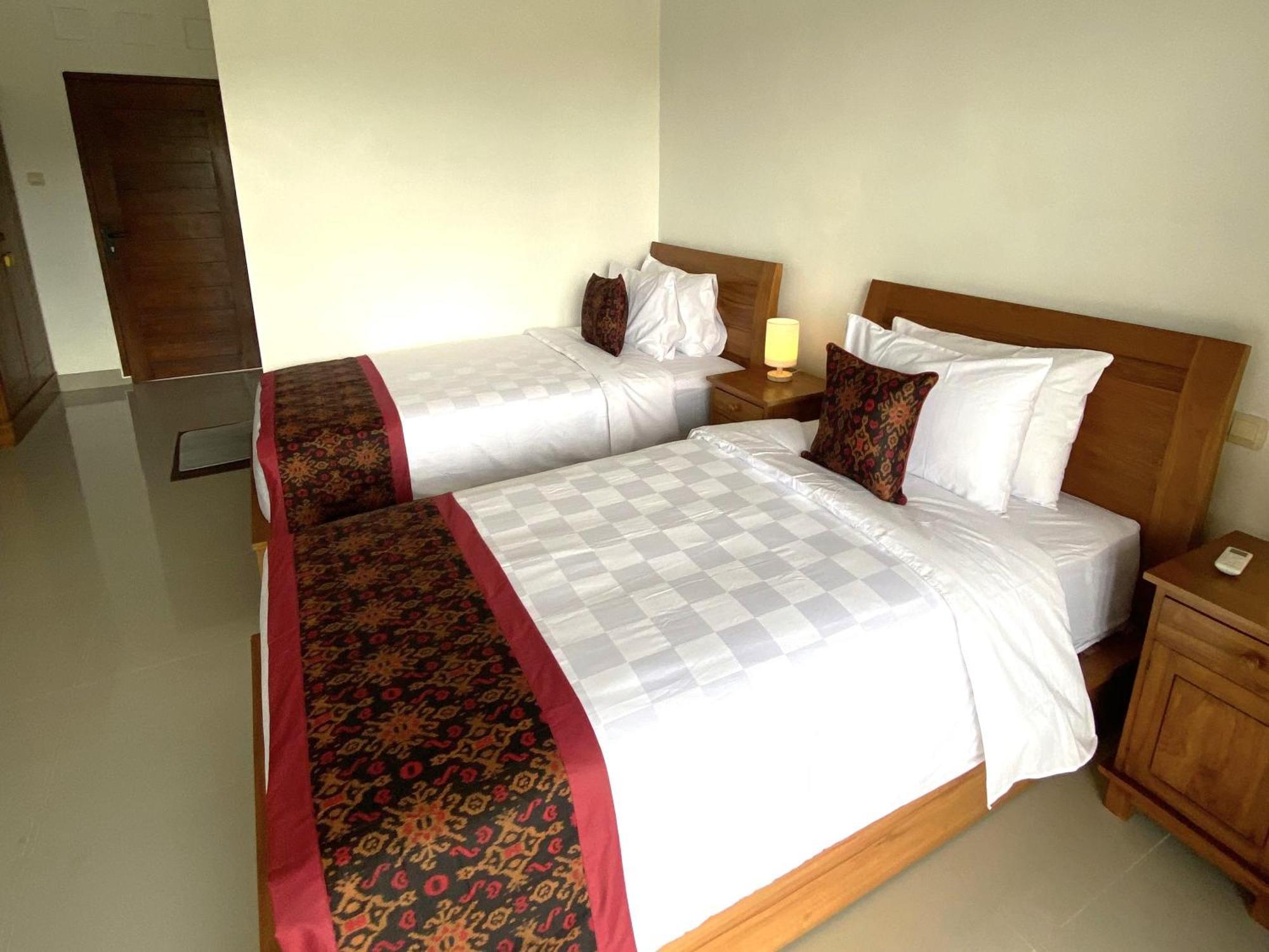 Hotel Nivaluma Ubud Exteriér fotografie