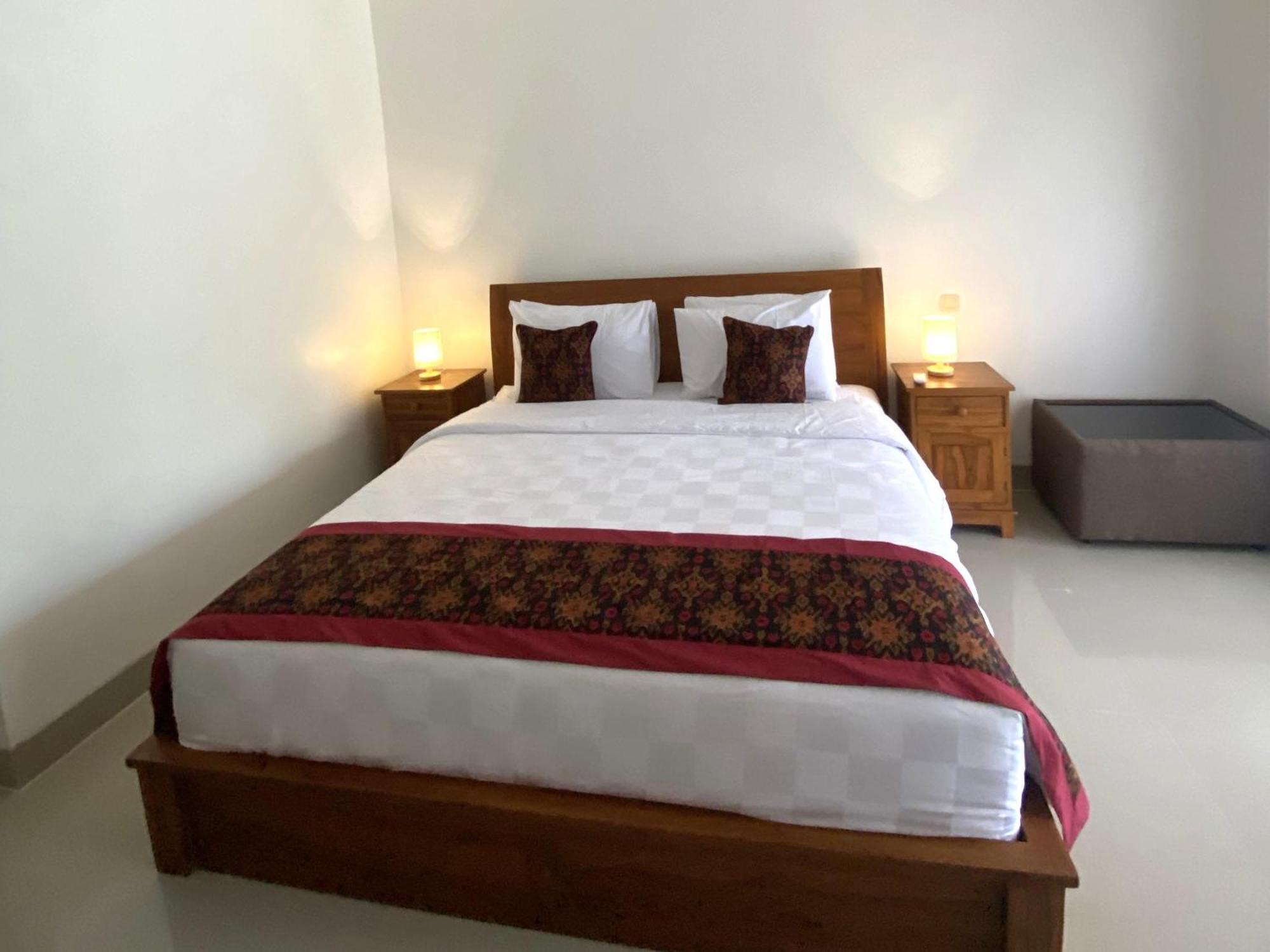 Hotel Nivaluma Ubud Exteriér fotografie