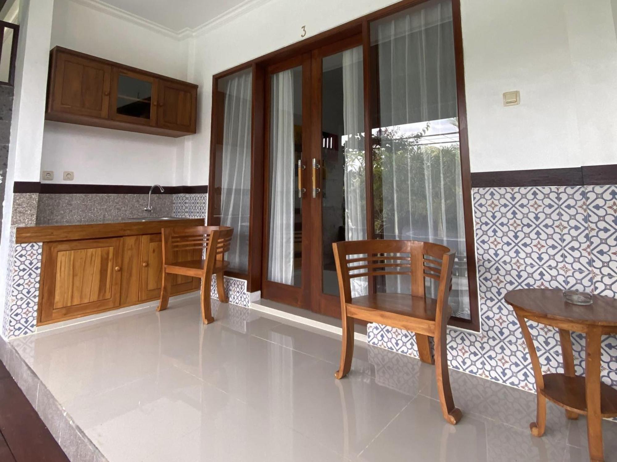 Hotel Nivaluma Ubud Exteriér fotografie