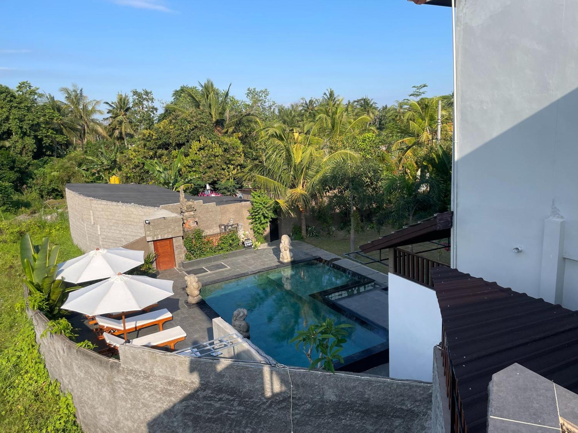 Hotel Nivaluma Ubud Exteriér fotografie