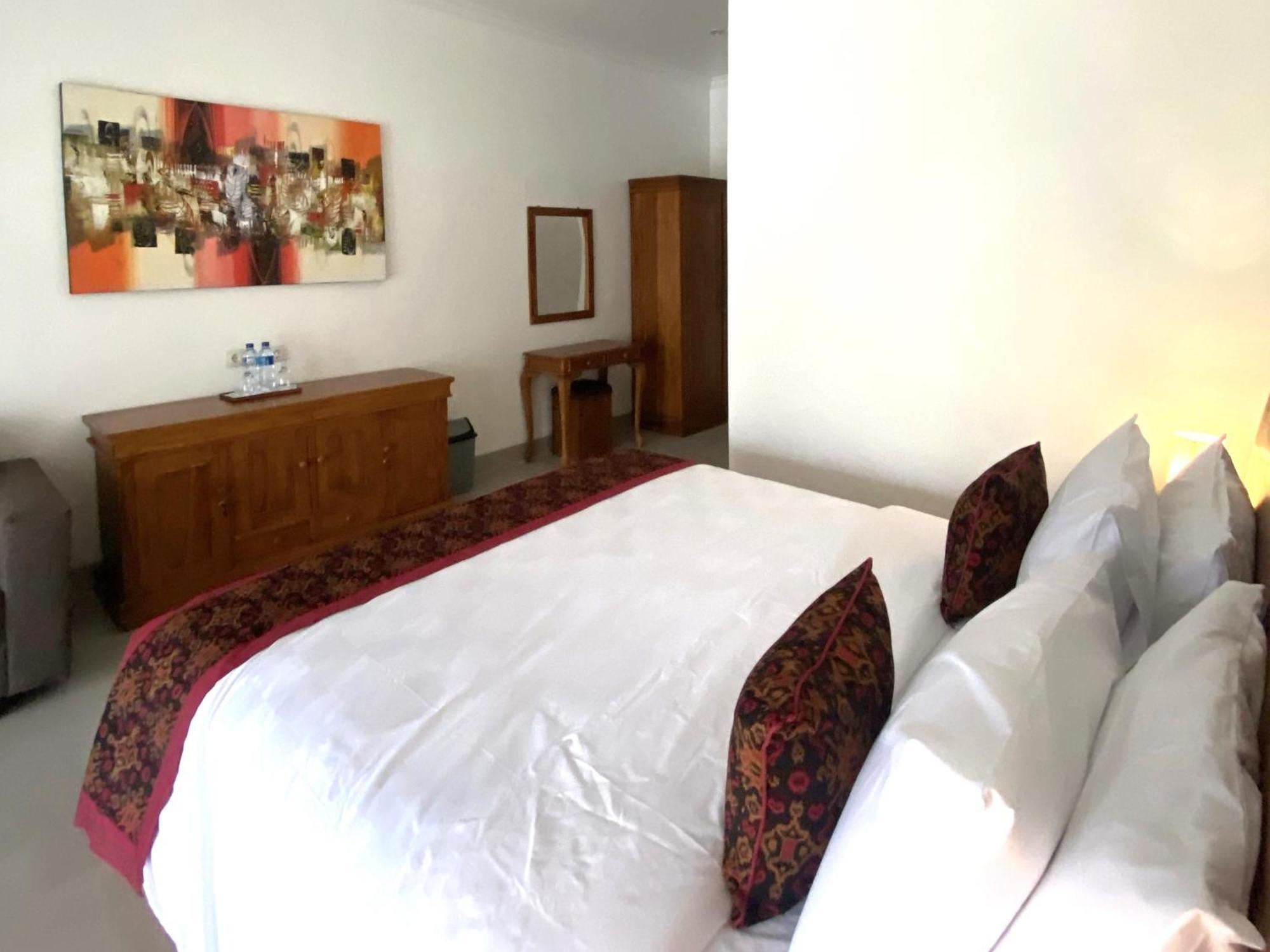 Hotel Nivaluma Ubud Exteriér fotografie