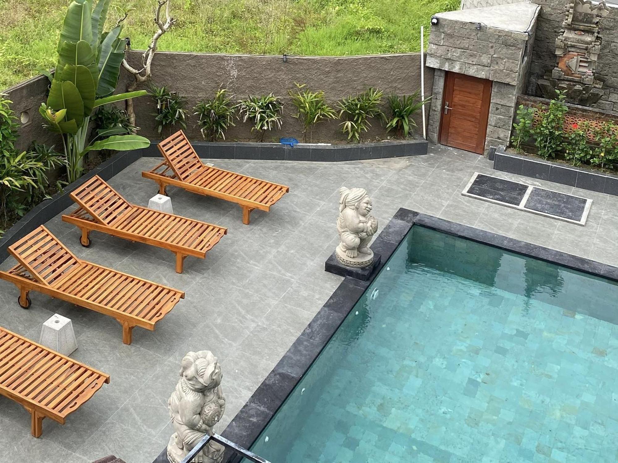 Hotel Nivaluma Ubud Exteriér fotografie
