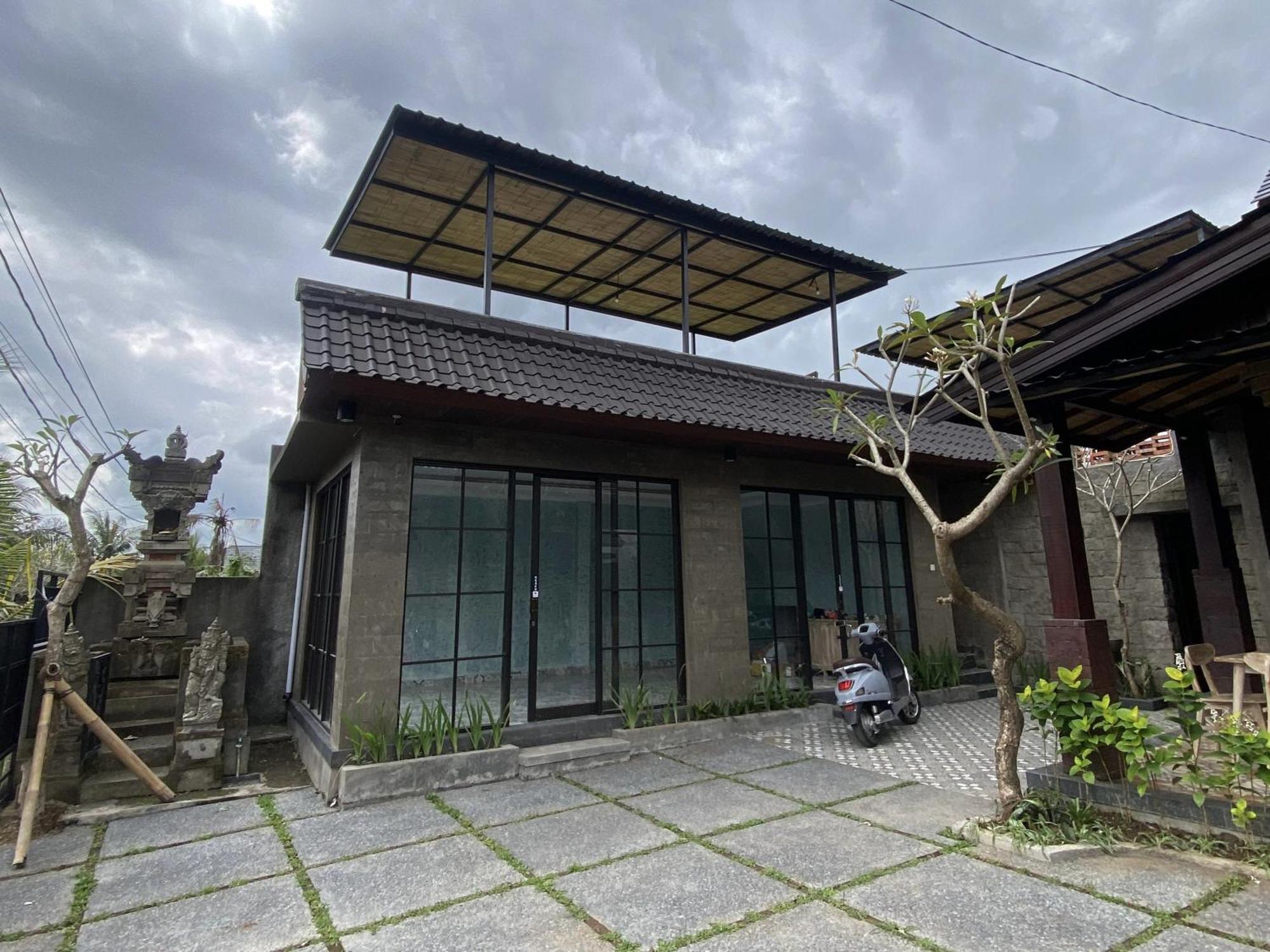 Hotel Nivaluma Ubud Exteriér fotografie