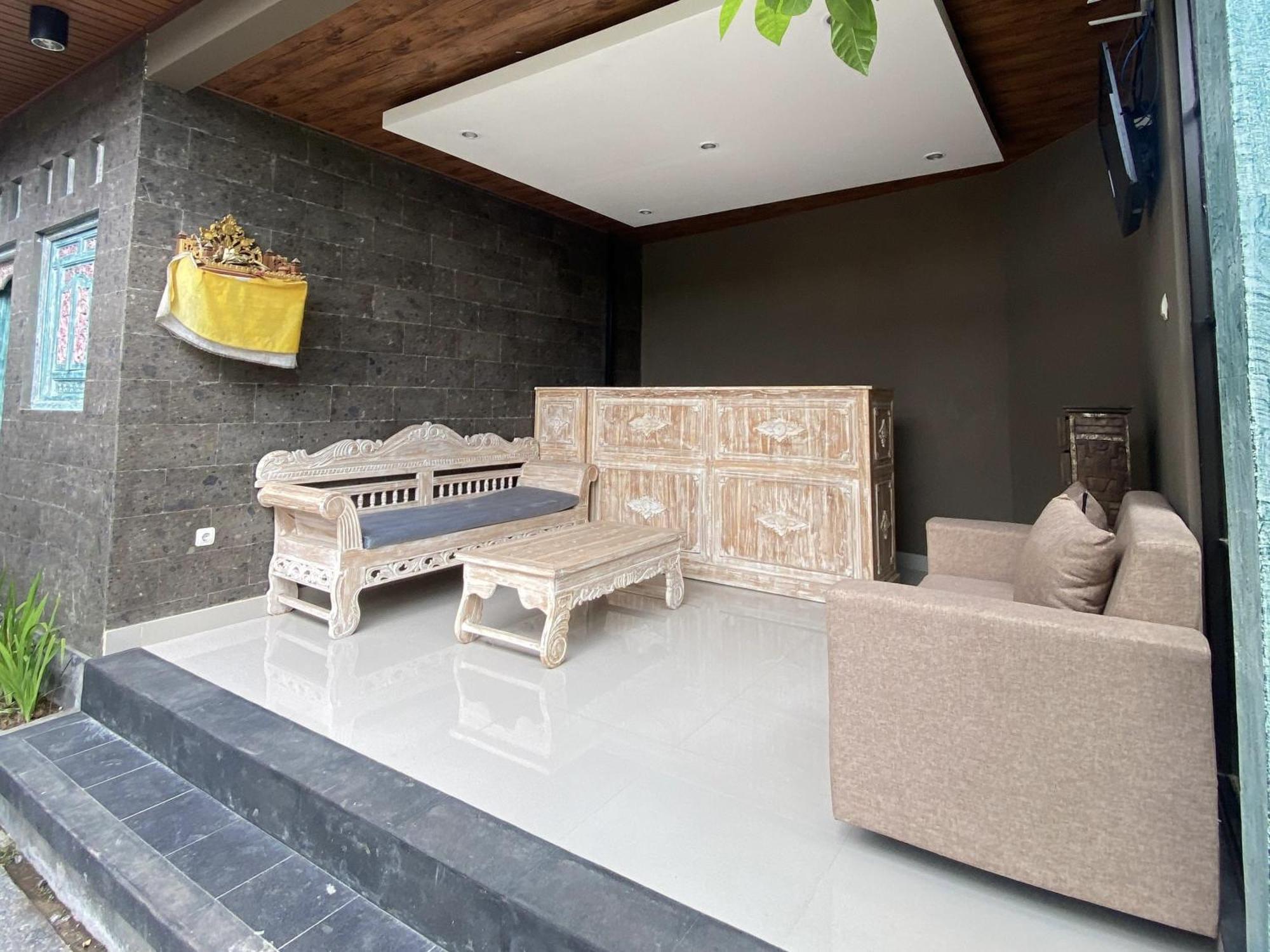 Hotel Nivaluma Ubud Exteriér fotografie