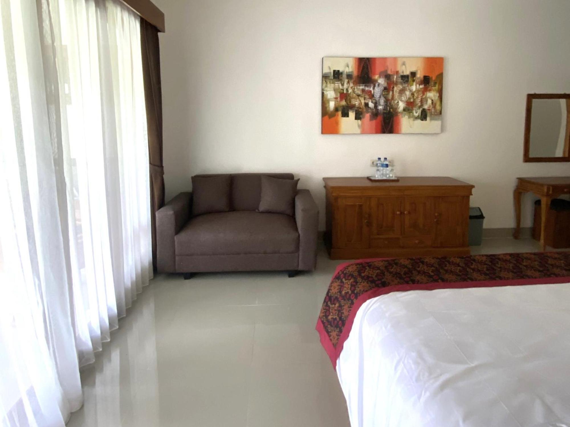 Hotel Nivaluma Ubud Exteriér fotografie