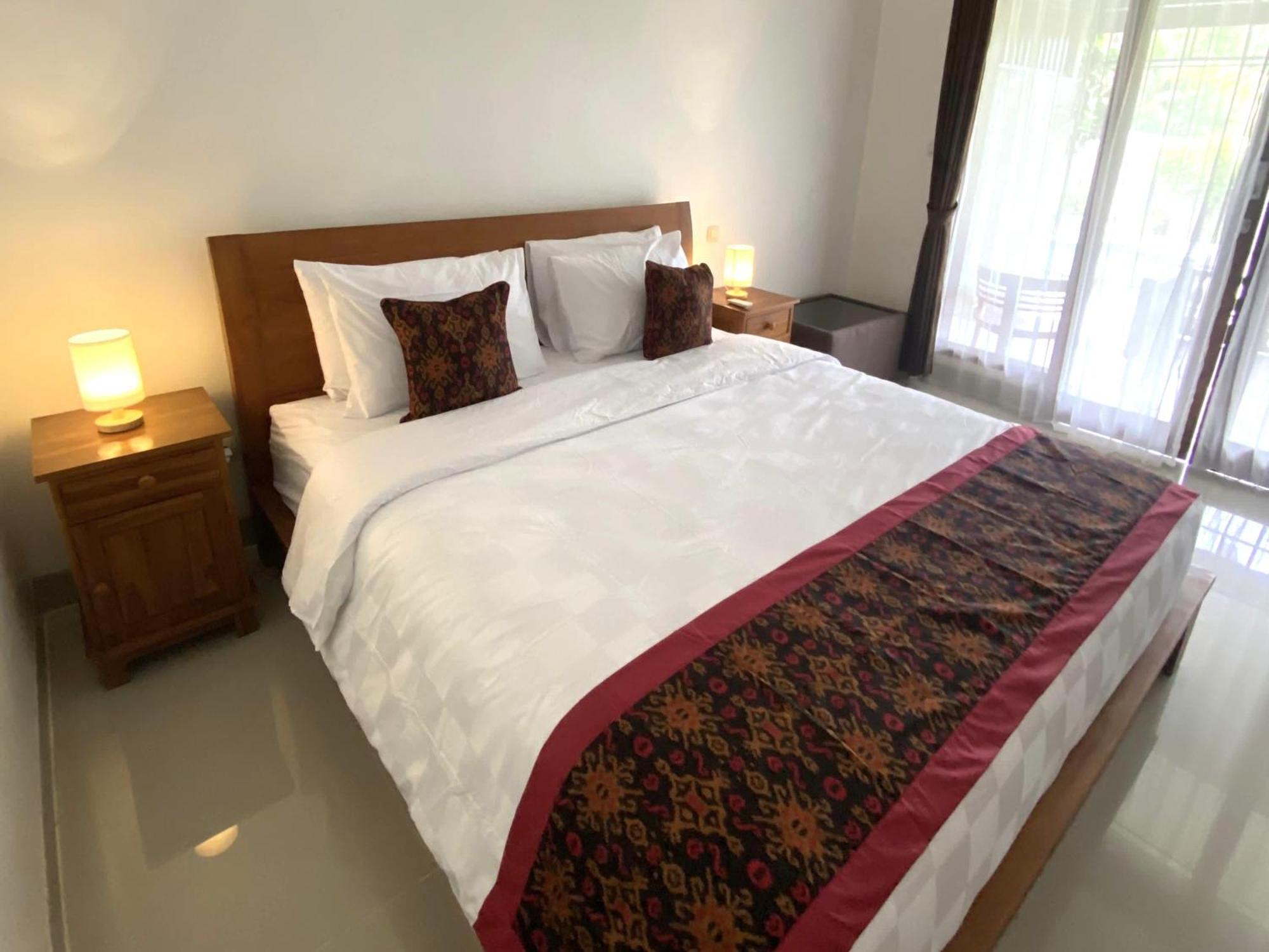 Hotel Nivaluma Ubud Exteriér fotografie