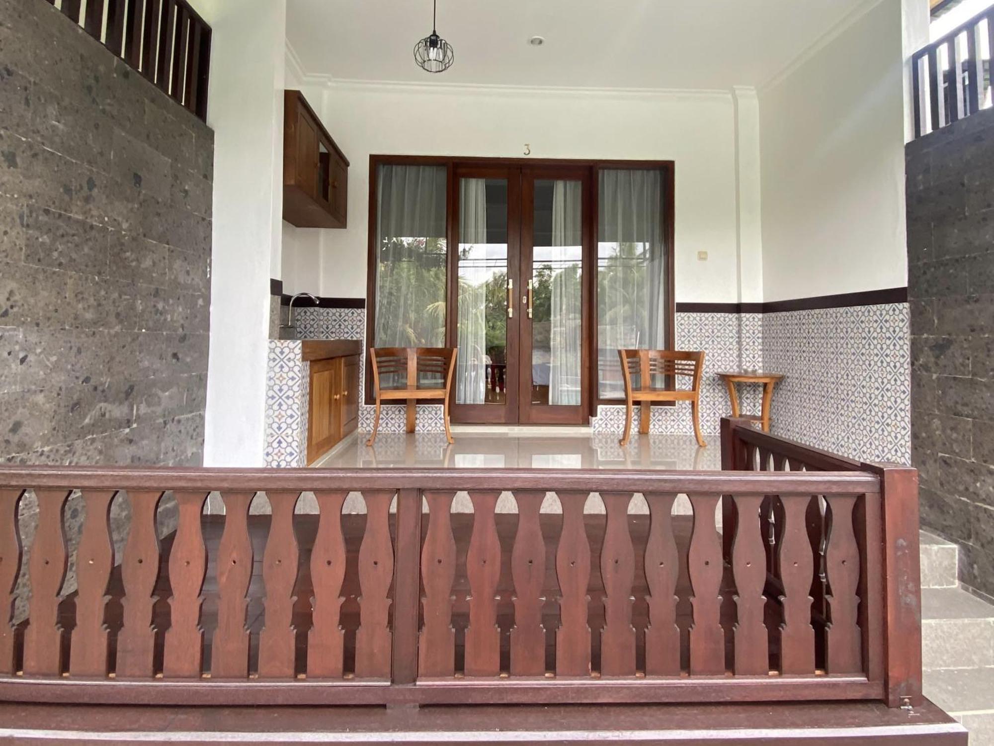 Hotel Nivaluma Ubud Exteriér fotografie